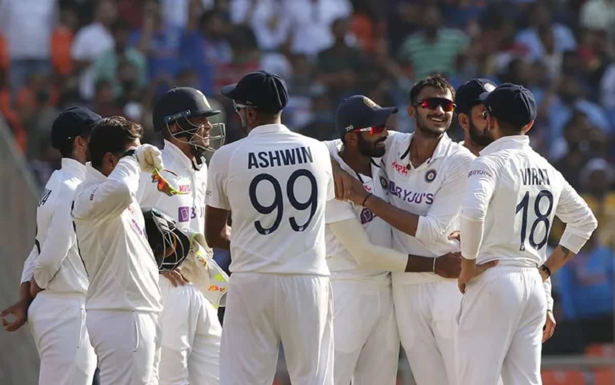 Teami India Day Night Test Teami India Day Night Test