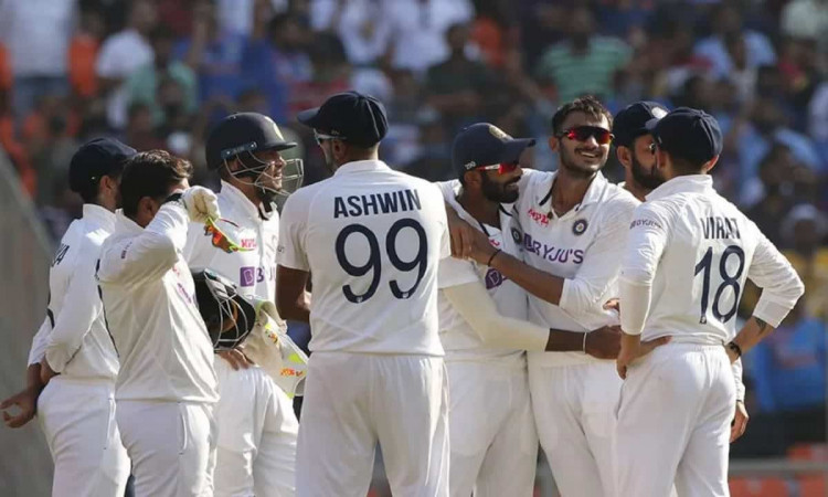 Cricket Image for IND vs ENG,डे-नाइट टेस्ट : टीम इंडिया की ड्रीम शुरूआत, पहले सत्र में इंग्लैंड के 4
