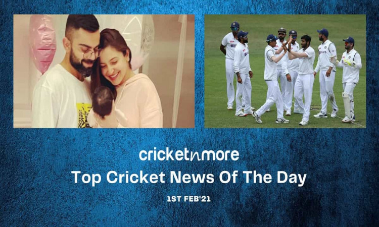 Top Cricket News Of The Day 1st Feb