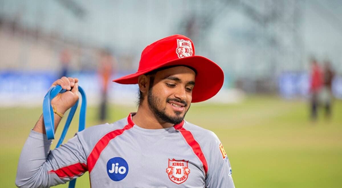 Vijay Hazare Trophy Vijay Hazare Trophy Punjab beat Vidarbha by 4 wickets