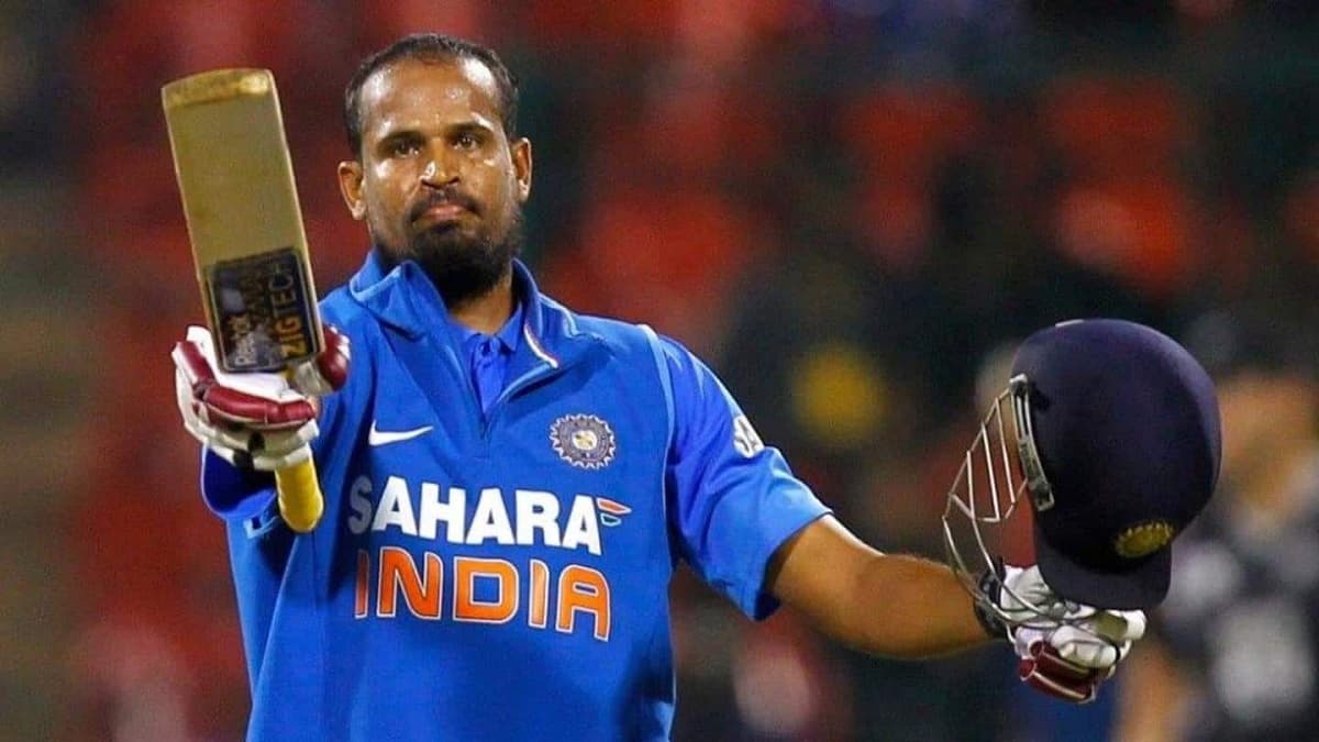 Yusuf Pathan Yusuf Pathan Says good bye to all forms of cricket