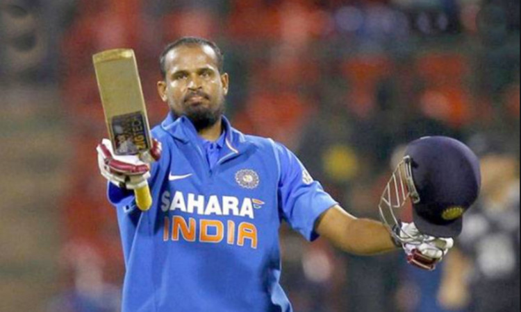Cricket Image for  Yusuf Pathan Retirement Yusuf Pathan Announced His Retirement