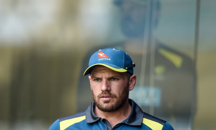 Cricket Image for Aaron Finch's Captaincy Under Scrutiny After T20 Series Loss Against New Zealand