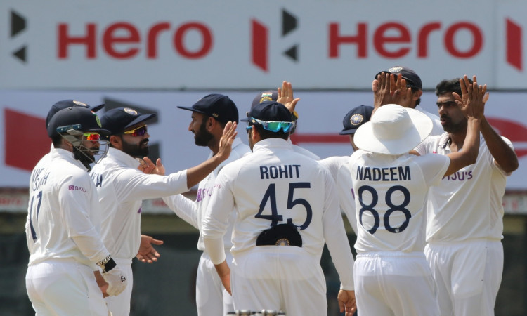 Ashwin Picks 6 As England Bowled Out For 178 