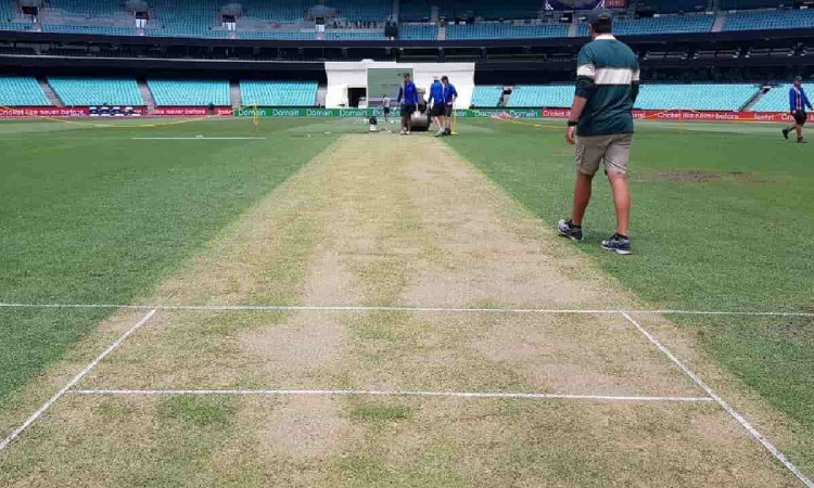 Cricket Image for IND Vs ENG 2nd Test: BCCI Curator Sent Off, India Team Management Gets Involved