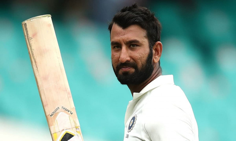 Cricket Image for Can't Predict How Motera Pitch, Pink Ball Will Behave: Cheteshwar Pujara