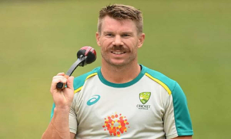 Cricket Image for David Warner Announces His Comeback Date After Groin Injury 