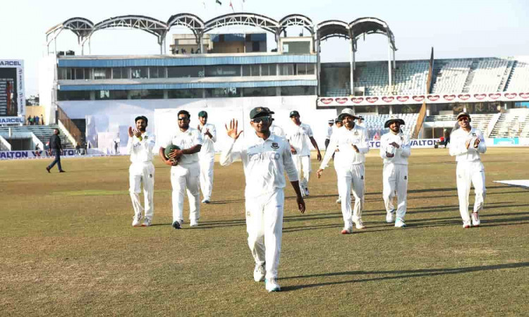 BAN vs WI: Bangladesh dominated the Windies on the second day of the Test match