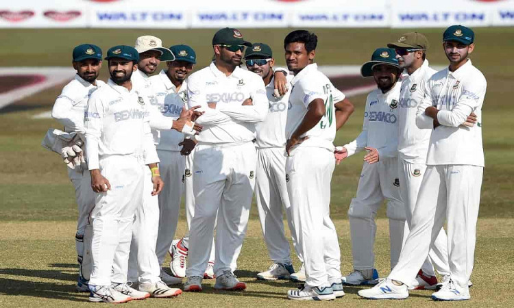 Cricket Image for Bangladesh Team Got A Big Loss In Second Test Against West Indies
