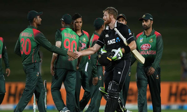 Cricket Image for Bangladesh's New Zealand Tour Pushed By A Week Due To Covid-19