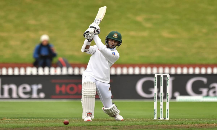 Bangladesh's Shadman Islam To Miss 2nd West Indies Test Due To Hip Injury