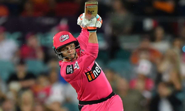Cricket Image for BBL 10: Josh Philippe Named Player Of The Tournament