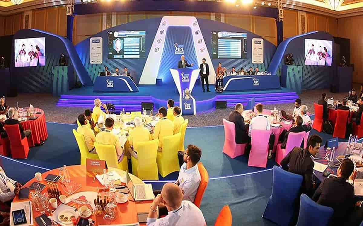 IPL Auction: आईपीएल नीलामी के लिए 1097 खिलाड़ियों ने कराया रजिस्ट्रेशन IPL Auction: 1097 players registered for IPL auction