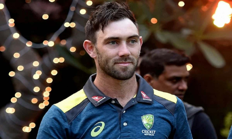 Cricket Image for Before IPL Auction Glenn Maxwell Expressed His Desire To Join Bangalore Team 