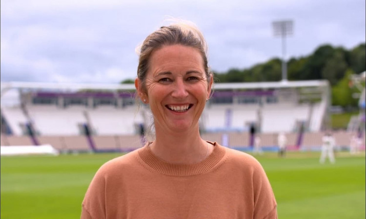 Cricket Image for Charlotte Edwards Becomes First Female President Of England's Cricketers Union