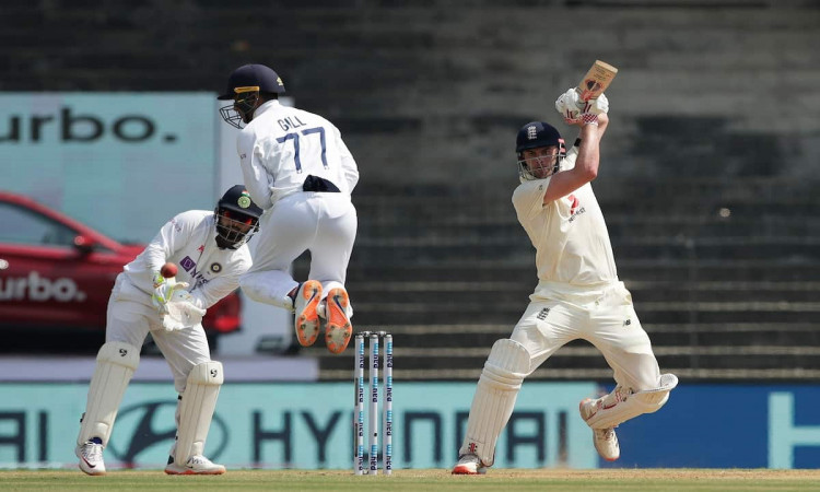 Chennai Test, Day 1: India On Backfoot As England Dominates 2nd Session, Score  