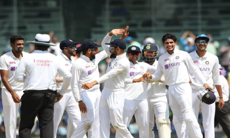 Team India Announces Squad For Final Two Tests Against England