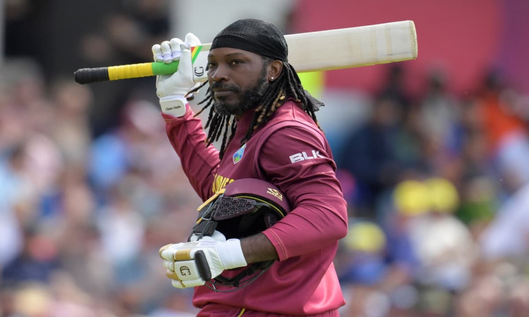 Cricket Image for Chris Gayle Back In The West Indies T20 Squad For Series Against Sri Lanka