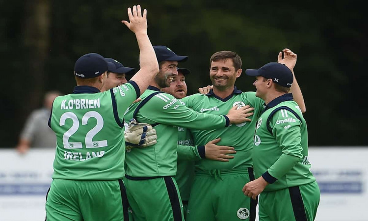  Corona Wreaked Havoc on Zimbabwe tour of Ireland, ODI and T-20 series Cancelled  by Mutual Agreement