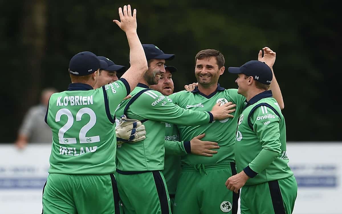 Corona Wreaked Havoc on Zimbabwe tour of Ireland, ODI and T-20 series Cancelled by Mutual Agreement Corona Wreaked Havoc on Zimbabwe tour of Ireland, ODI and T-20 series Cancelled by Mutual Agreement