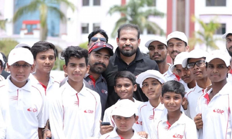 Cricket Image for Cricket Academy Of Pathans Opens Centre In Hyderabad