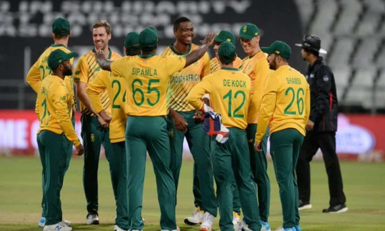 For the first time, South Africa's team will tour Ireland for a series