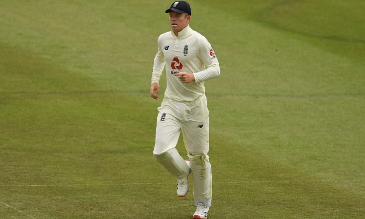 England Adds Ollie Pope For India Tests 