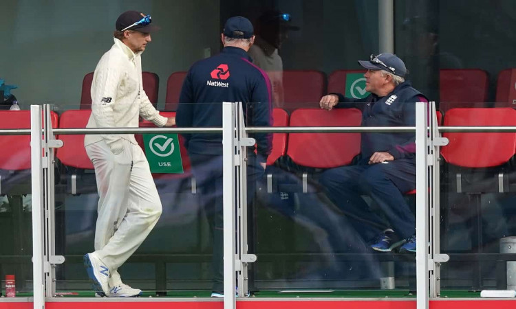 Cricket Image for England Coach And Captain Root To 'Discuss' Whether To Make A Complaint Against Mo