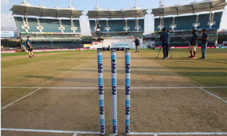 Cricket Image for IND vs ENG: England Misread Pace Of The MA Chidambaram Stadium Pitch