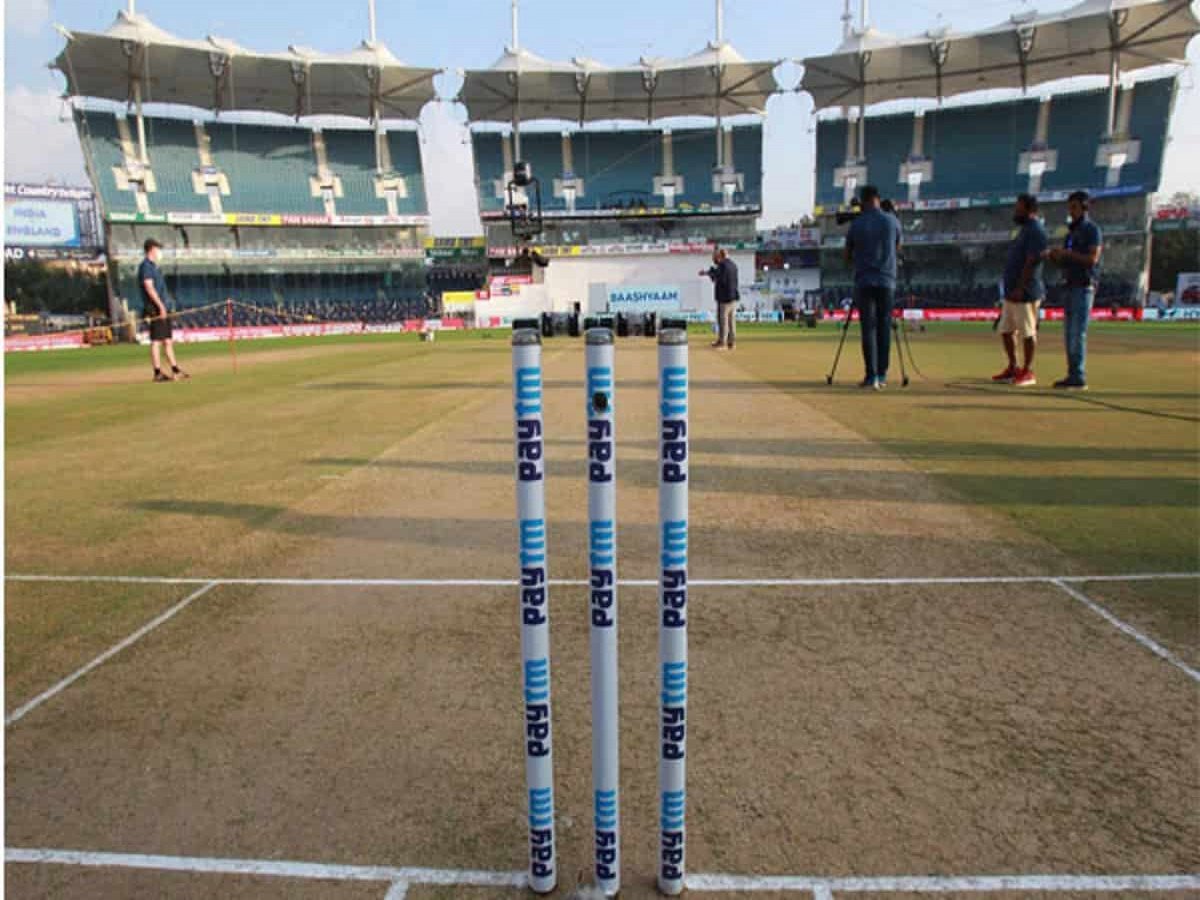 Ind Vs Eng England Misread Pace Of The Ma Chidambaram Stadium Pitch On Cricketnmore