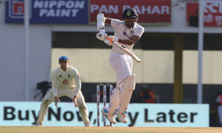 England Seals The Day As India Score 257/6 At The End Of Day 3