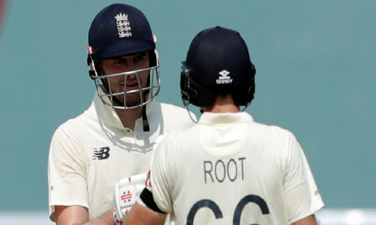  IND vs ENG: England team showed strength with Good Partneship till the Tea time of Chennai Test 202