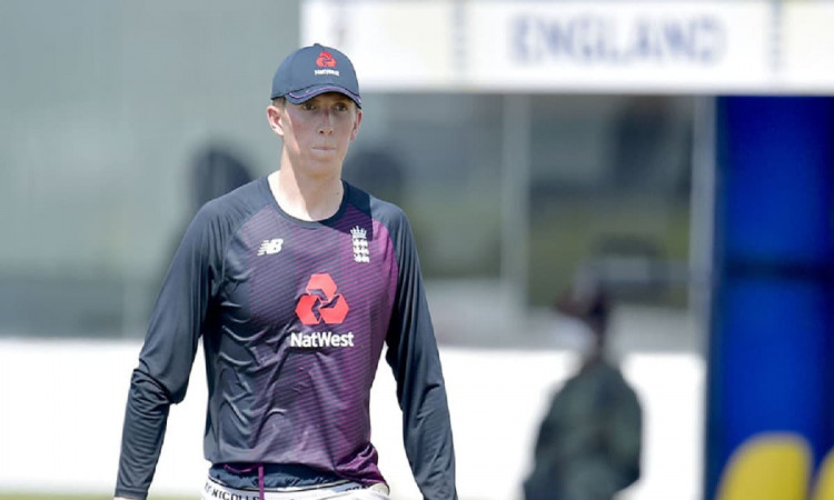 Cricket Image for IND vs ENG: England's Zak Crawley Doubtful For India Opener