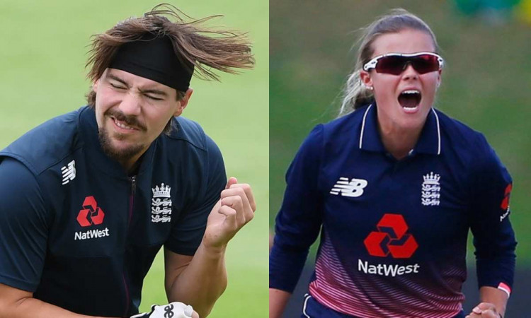 Cricket Image for England's Male-Female Cricketers Involved In Twitter Spat After Horrific Test Loss