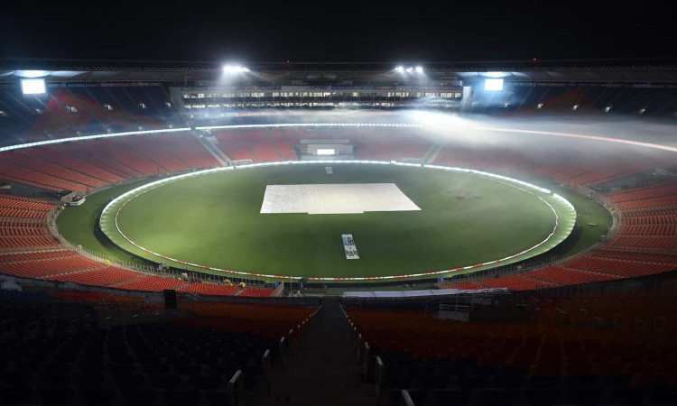 Cricket Image for Fans Avoiding To Sit At Top Floor Of Narendra Modi Stadium, Here's The Reason Why