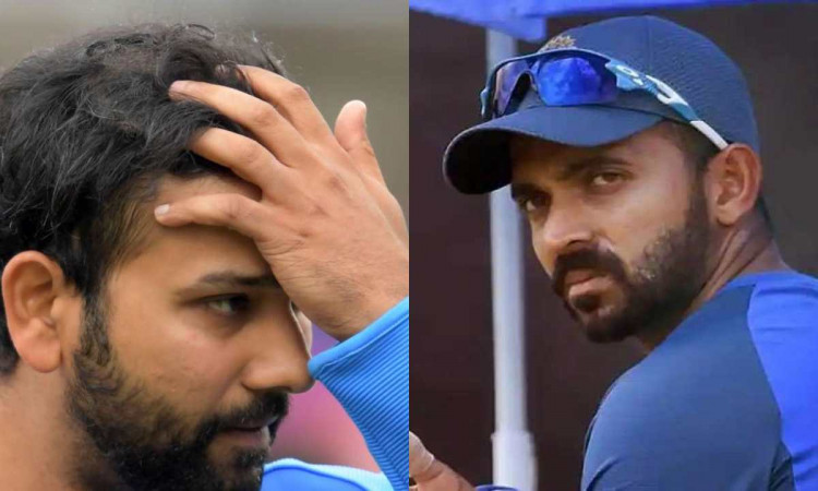 Cricket Image for 'रोहित और रहाणे को टेस्ट टीम से बाहर करो', खराब प्रदर्शन के बाद सोशल मीडिया 