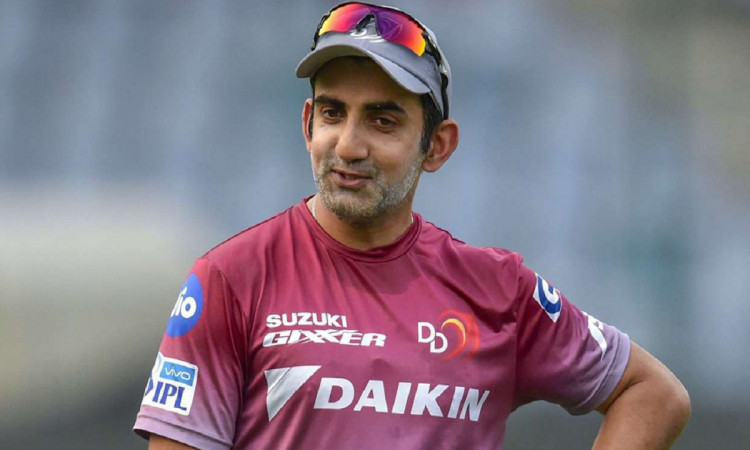 Cricket Image for IND vs ENG Gautam Gambhir Gets Trolled After He Predicts India Will Win Test Serie
