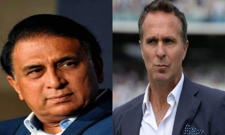 Cricket Image for IND vs ENG: Gavaskar Takes A Dig On Vaughan For Criticizing 'Chennai Pitch'