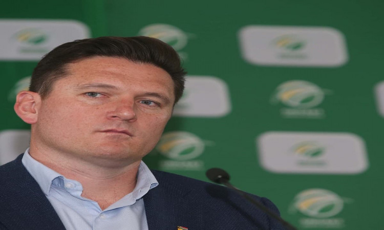 Cricket Image for Graeme Smith 'Extremely Disappointed' At Australia Scrapping South Africa Tour