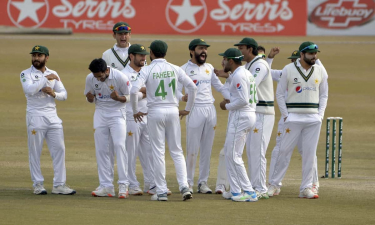 Cricket Image for Hasan Leads Pakistan To First Series Win Over South Africa After 18 Years