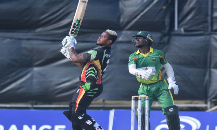 Cricket Image for Hetmyer Smashes Century To Help Guyana Jaguars Storm Into Super50 Cup Finals