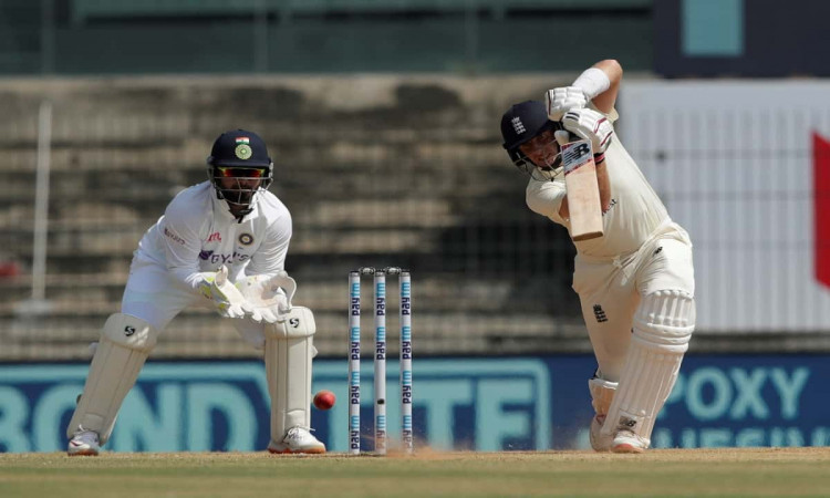 Cricket Image for Ind vs Eng, 1st Test: Root's Double Ton Help England Score 555/8 Against India
