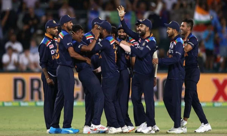 IND vs ENG, India Pick 19-Member Squad For 5 T-20's vs England