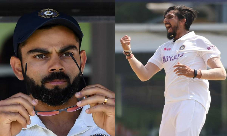 Cricket Image for IND vs ENG, 3rd Test: Record Alert For Kohli And Ishant, Anderson Set To Overtake 