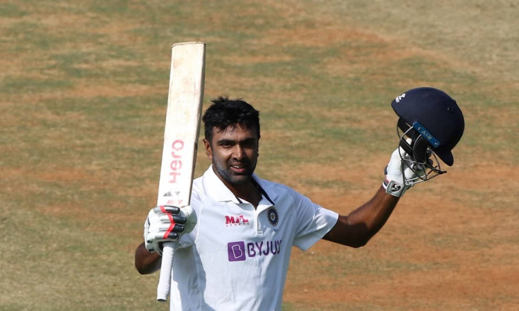 Cricket Image for  Ind Vs Eng Ashwin Became The First Indian Player To Set A Unique Record Three Tim