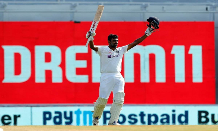Cricket Image for Ind Vs Eng Ashwin Lashed Out In Chepauk A Torrent Of Records On His Home Ground By
