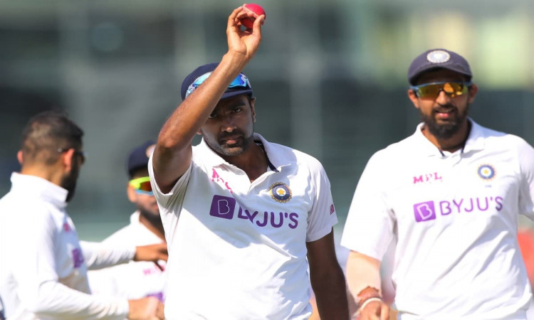 Cricket Image for IND vs ENG: Overwhelmed Ashwin Dedicates Man Of The Match To Chennai Crowd