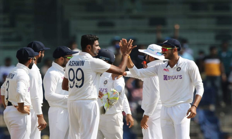 Cricket Image for IND vs ENG: World Test Championship, India Won't Lose Points Due To Chennai Pitch 