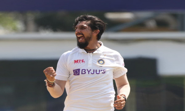 Cricket Image for  Ishant Sharma Is Ready To Play His 100th Test Match Against England In Motera