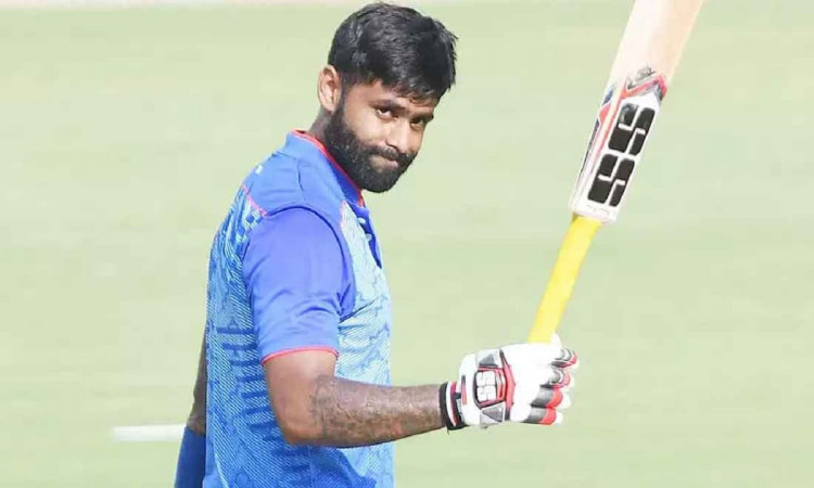 Cricket Image for IND Vs ENG: 'Feeling Is Surreal' Suryakumar Yadav After Getting India Call-Up